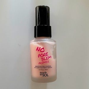 Touch in SOL No Poreblem Primer